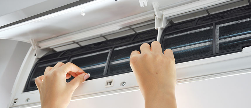 The 5 Easy Steps You Can Do To Clean Your AC Unit at Home or Office!