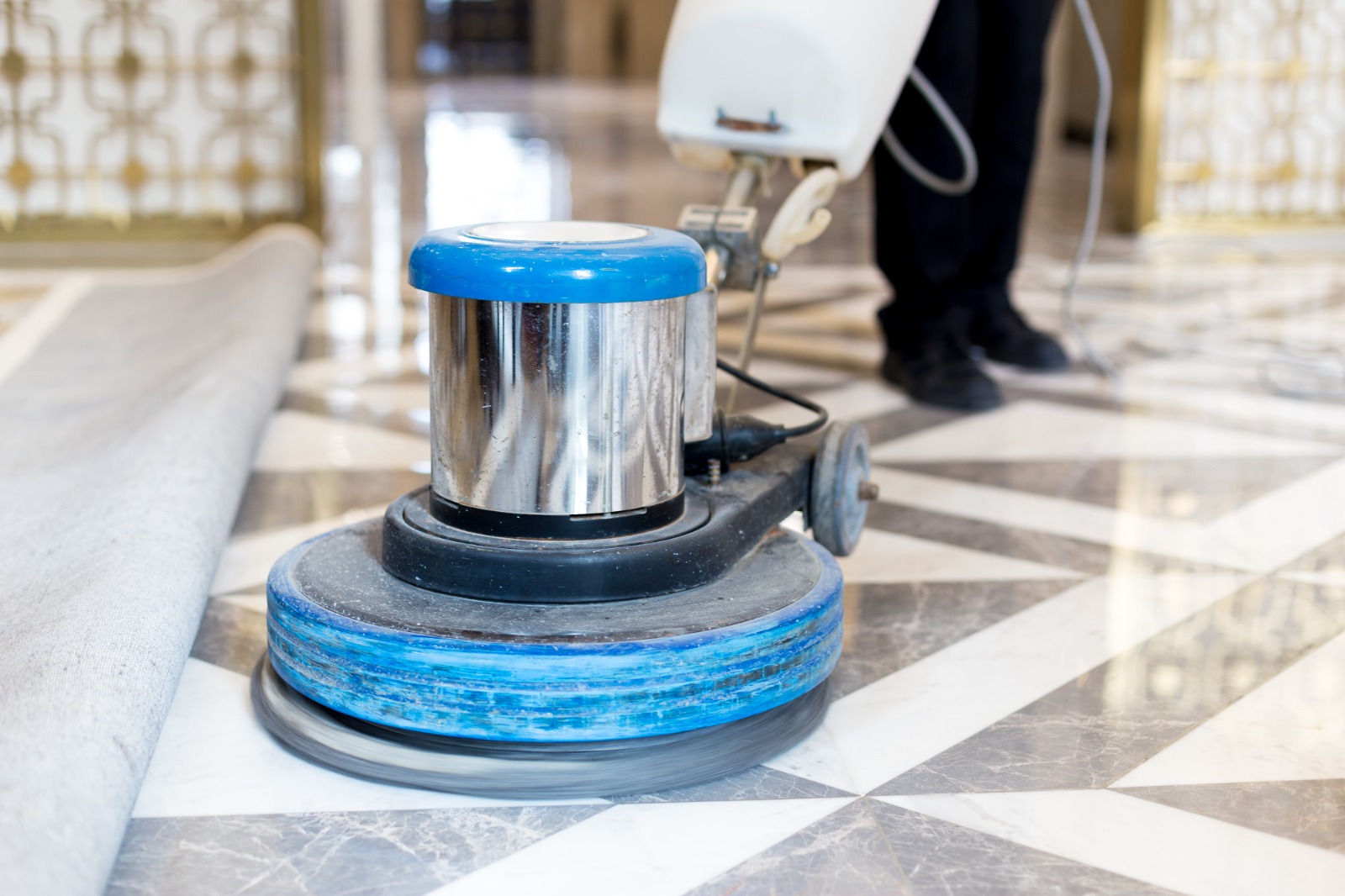How Marble Polishing Improves The Reputation Of An Organization