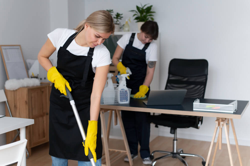 Cleaning Hacks: Tips and Tricks from Dubai's Best Maid Services