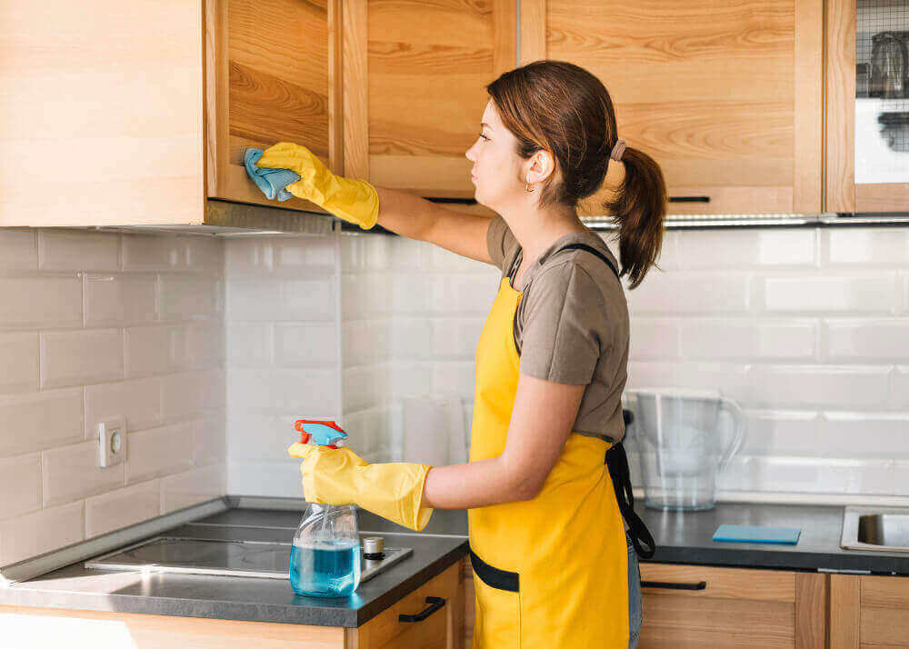 Deep Cleaning Your Kitchen: Strategies for a Sparkling and Germ-Free Space