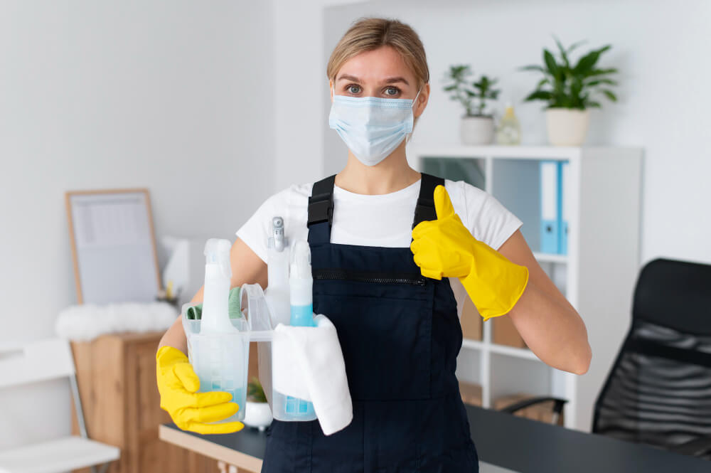 Common Myths about Maid Services: Debunking Misconceptions