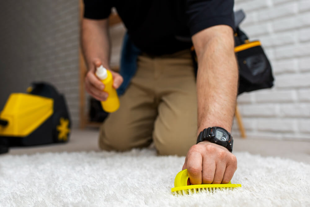 Dubai's Carpet Cleaning Revolution: Statistical Insights and Market Trends