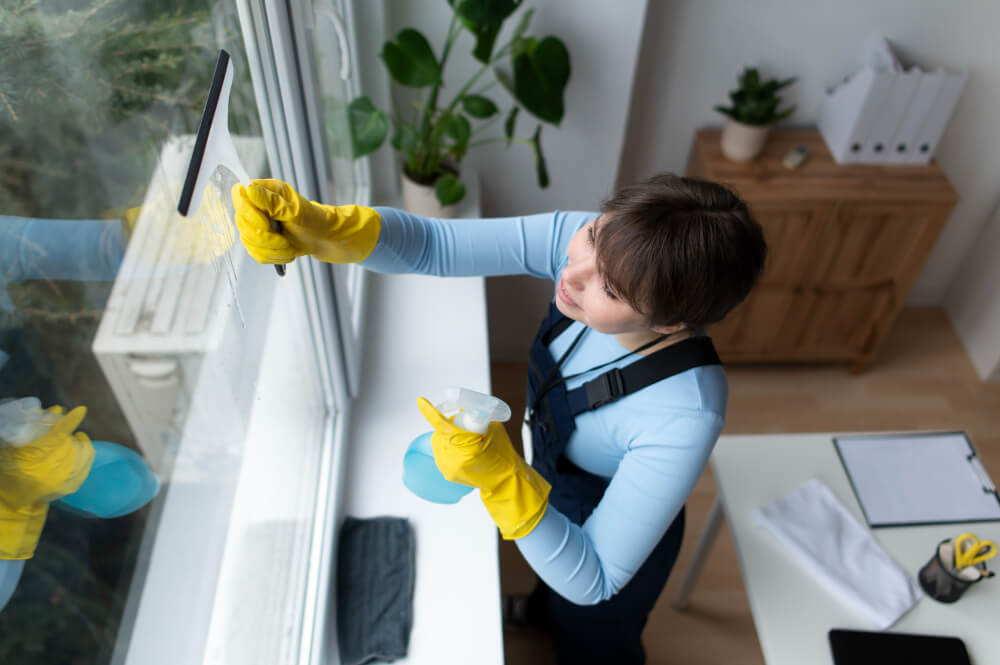 Deep Cleaning Hacks for Busy Dubai Professionals